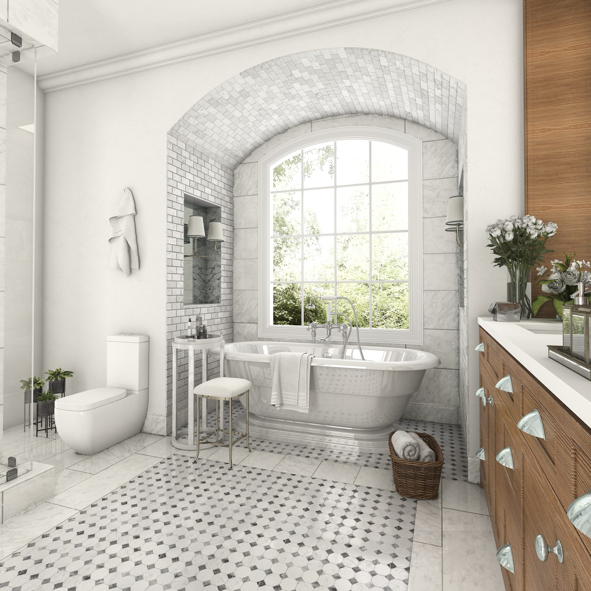 Professional plumbing and bathroom services in Liverpool