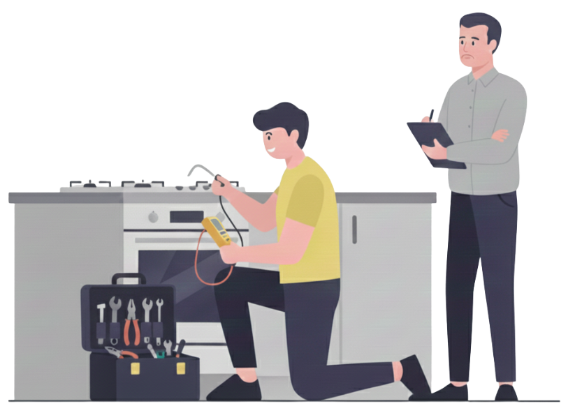 CP12 landlord gas safety inspection by Gas Safe engineers in Liverpool